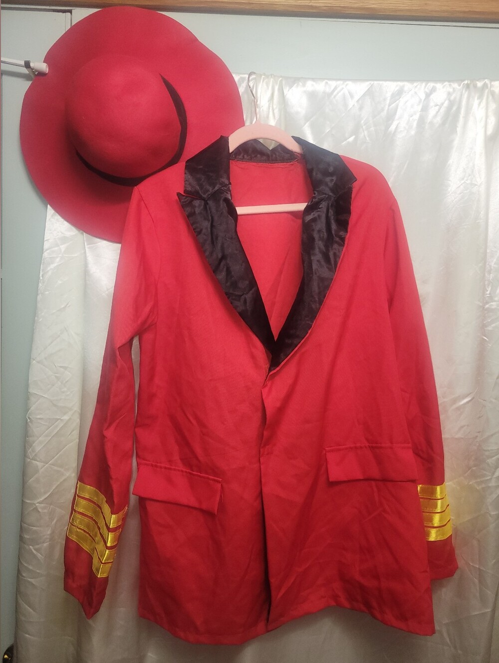 Carmen SanDiego Costume (Sz L/XL)